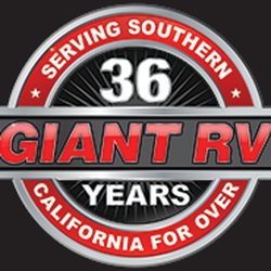 Giant RV - Logo