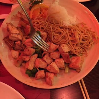 Sushi 99 - Chicken hibachi, with noodles and rice - Japanese Near Me - Orlando, Florida Sushi 99 - Chicken hibachi, with noodles and rice - Japanese Near Me - Orlando, Florida