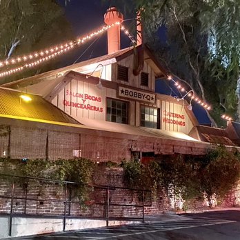 Bobby Q - View from parking lot - Barbeque Near Me - Phoenix, Arizona