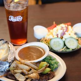 Hamburger Steak
