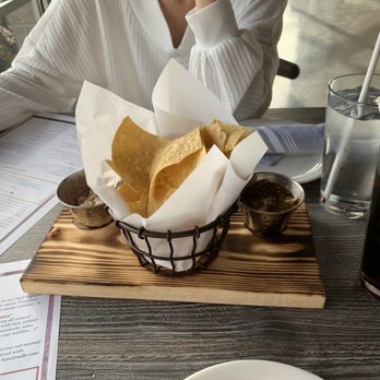 Sol Agave - Chips and salsa - Mexican Near Me - American Fork, Utah