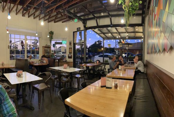 The Haven Pizzeria by null