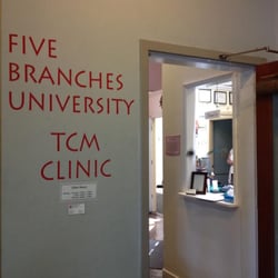 Five Branches University Health Center - Health Center entrance