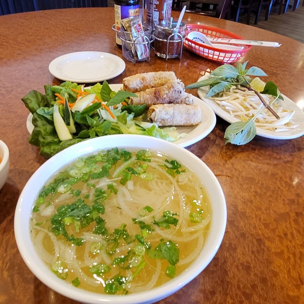 Pho So 1 - Plain pho & egg rolls - Vietnamese Near Me - Simi Valley, California Pho So 1 - Plain pho & egg rolls - Vietnamese Near Me - Simi Valley, California