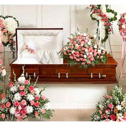 Serenity'S Touch Of Elegance Floral Design