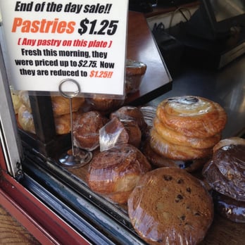 Fellini Coffeebar - Who can resist?! - Coffee & Tea Near Me - Berkeley, California