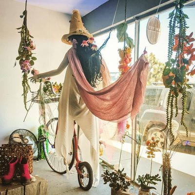 Funky Desert Vintage by null