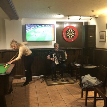 The Arch Inn - The entertainment for the bar - Seafood Near Me - Ullapool, HLD