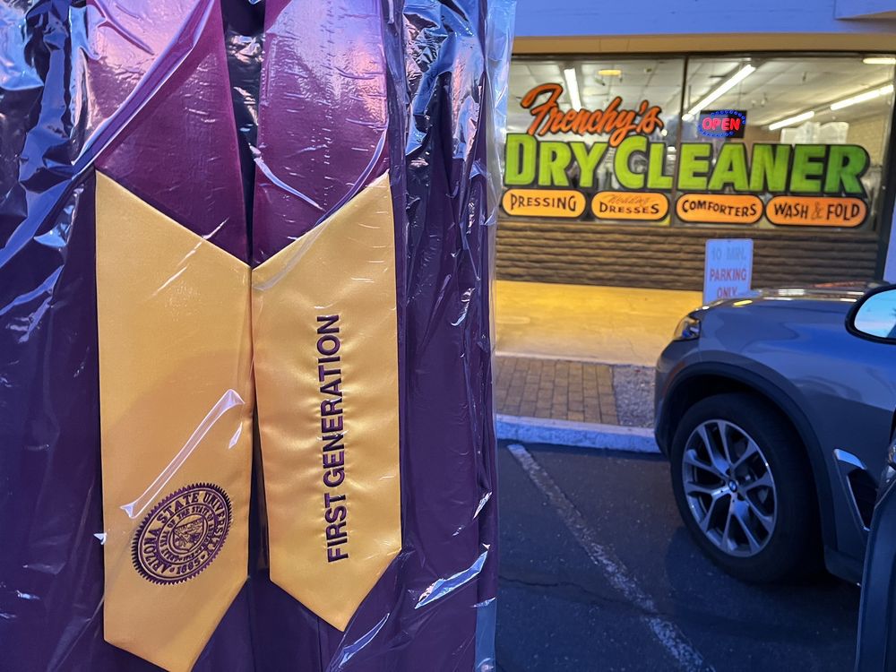 FRENCHY’S DRY CLEANERS Updated October 2024 42 Photos & 40 Reviews
