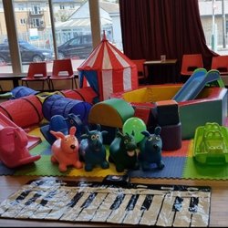 NutNuts Soft Play Hire