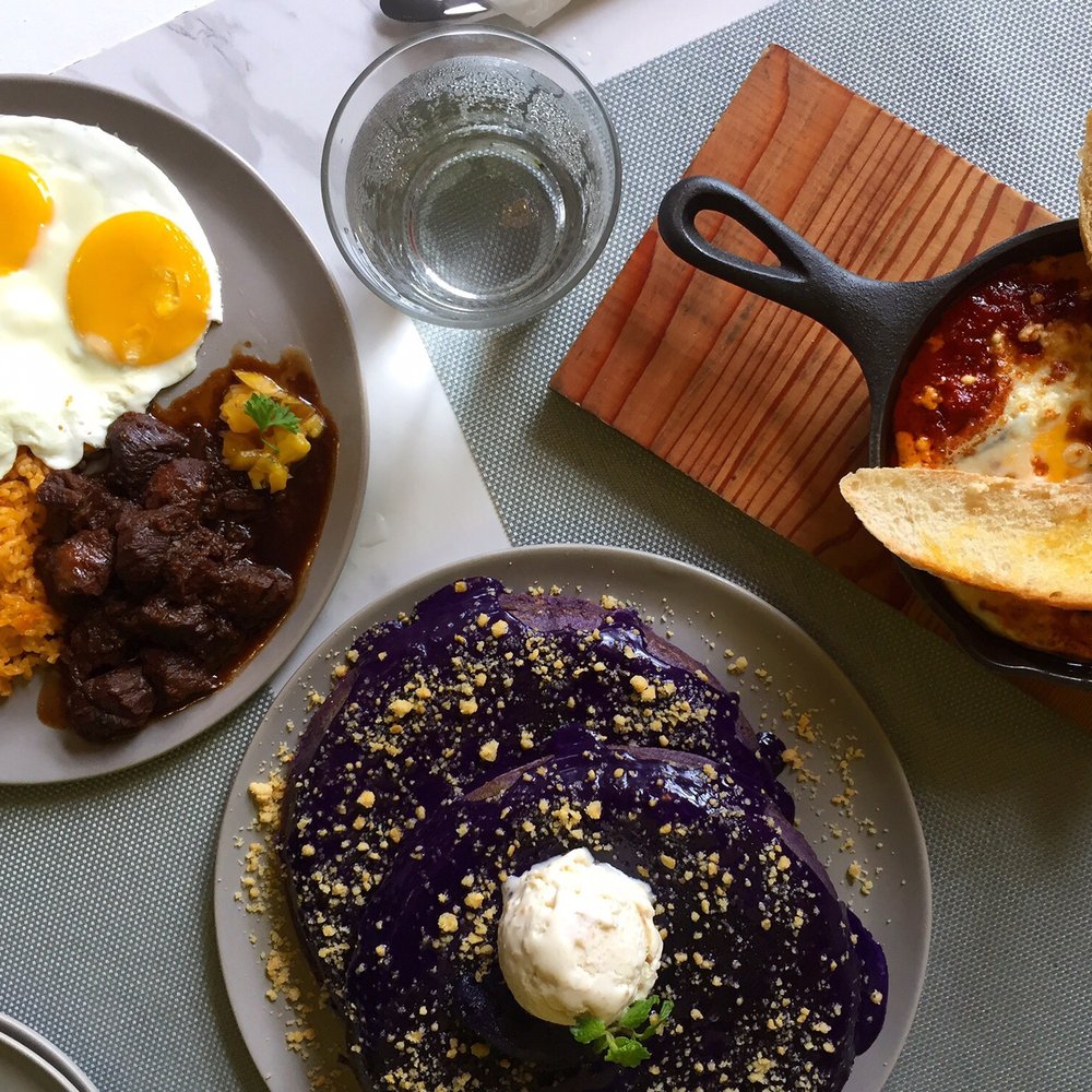 The Sunny Side Cafe - Cafes Near Me - Malay, AKL The Sunny Side Cafe - Cafes Near Me - Malay, AKL