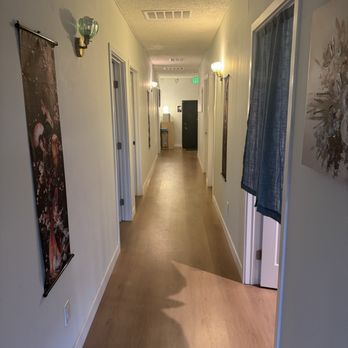 ARK Spa - Hallway - Massage Near Me - La Habra, California