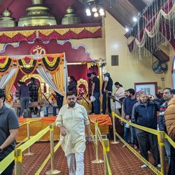 Fremont Hindu Temple