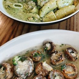 Stuffed Mushrooms