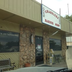 Chandler's Barber Shop - Modern haircut the old fashioned way! Straight razor and massage to finish. Nice!