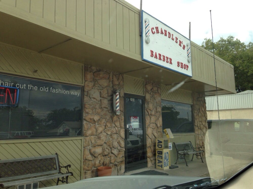 Chandler's Barber Shop