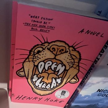 The Best Bookstore - I seen this open throat get mouthy in my social media feed about a dish they had in SF - Bookstores Near Me - San Francisco, California