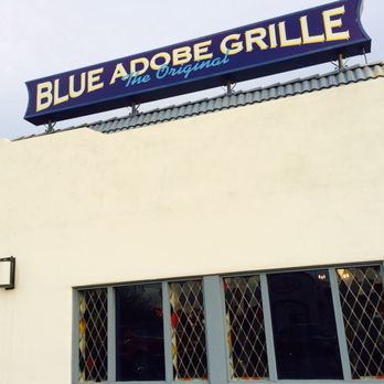 The Original Blue Adobe Grille - Mexican Near Me - Mesa, Arizona