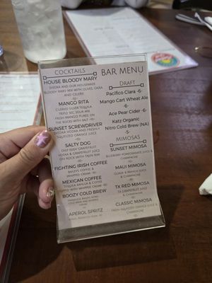 Menu photo 5 Sunset Grill Fredericksburg, TX Menu photo 5 Sunset Grill Fredericksburg, TX
