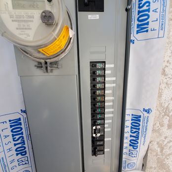 Saba Electric - New Electrical Panel Upgrade - Electricians Near Me - Santa Ana, California Saba Electric - New Electrical Panel Upgrade - Electricians Near Me - Santa Ana, California