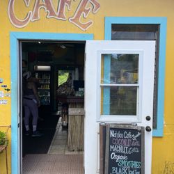 Nahiku Cafe