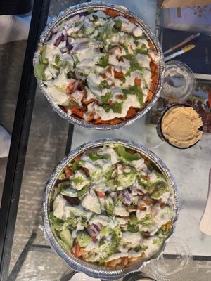 Pasha's Halal Food by null