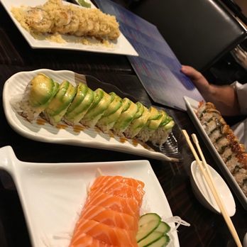 Edohana Sushi - Japanese Near Me - Flower Mound, Texas