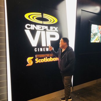 Cineplex Marine Gateway - Cinema Near Me - Vancouver, British Columbia
