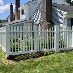 Smith Point Fence