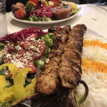 Roobic's Cafe - Mediterranean Near Me - Glendale, California