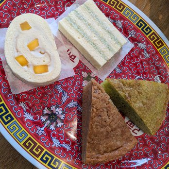 Berlu Bakery - Assorted pastries - Bakeries Near Me - Portland, Oregon