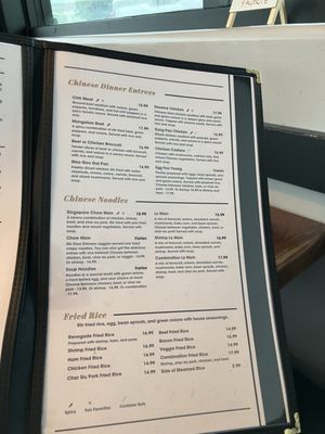 Menu photo 3 Renegade Restaurant Rock Springs, WY Menu photo 3 Renegade Restaurant Rock Springs, WY