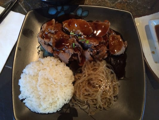 Hot Stone Korean Grill by null