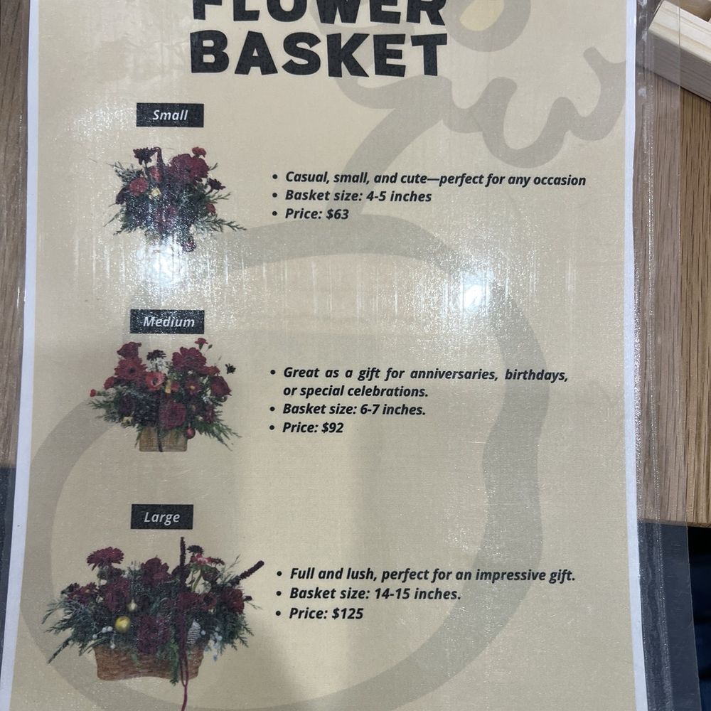 Menu Menu