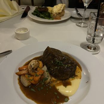 Shadowbrook - Braised Angus Beef Short Rib - American Near Me - Capitola, California Shadowbrook - Braised Angus Beef Short Rib - American Near Me - Capitola, California