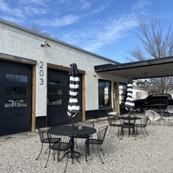 The Coffee Shop