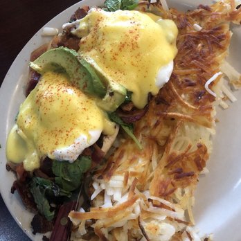 Rocky Bay Cafe - California Eggs Benedict - Breakfast & Brunch Near Me - Friday Harbor, Washington Rocky Bay Cafe - California Eggs Benedict - Breakfast & Brunch Near Me - Friday Harbor, Washington