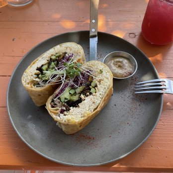 Scratch Farm Kitchen - Lunch burrito - Breakfast & Brunch Near Me - Lafayette, Louisiana Scratch Farm Kitchen - Lunch burrito - Breakfast & Brunch Near Me - Lafayette, Louisiana
