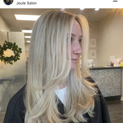 Joule Salon - @looksbyjana the brightest of blondes