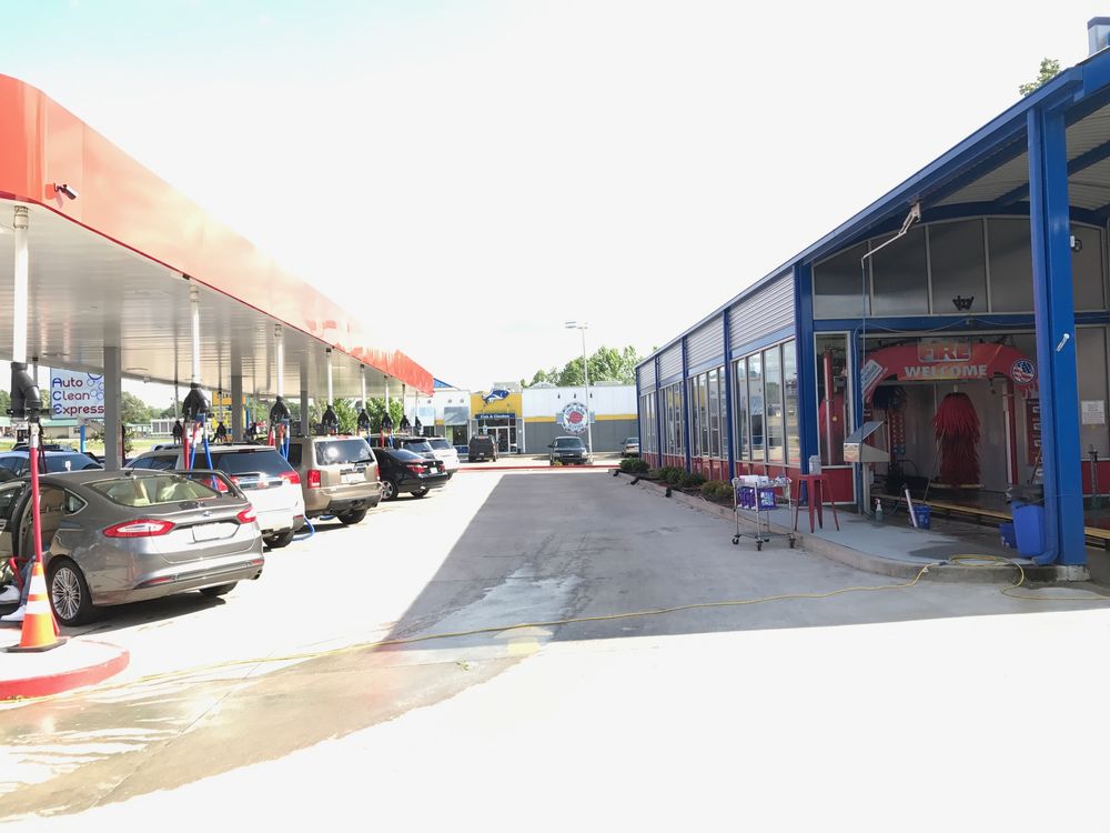 AUTO CLEAN EXPRESS Updated August 2024 24 Photos 1611 S Highland