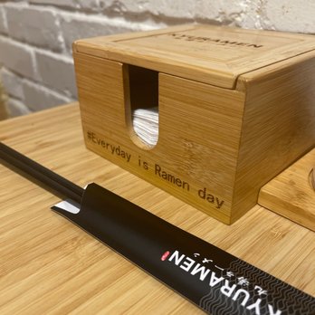 Kyuramen - Flushing - Decor - Ramen Near Me - Flushing, New York