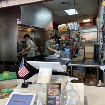 Tikka Grill - Kitchen - Mediterranean Near Me - West Chester, Ohio Tikka Grill - Kitchen - Mediterranean Near Me - West Chester, Ohio