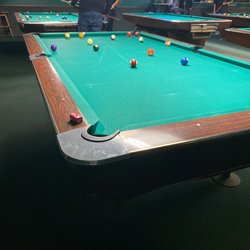 Rack and Cue Billiards