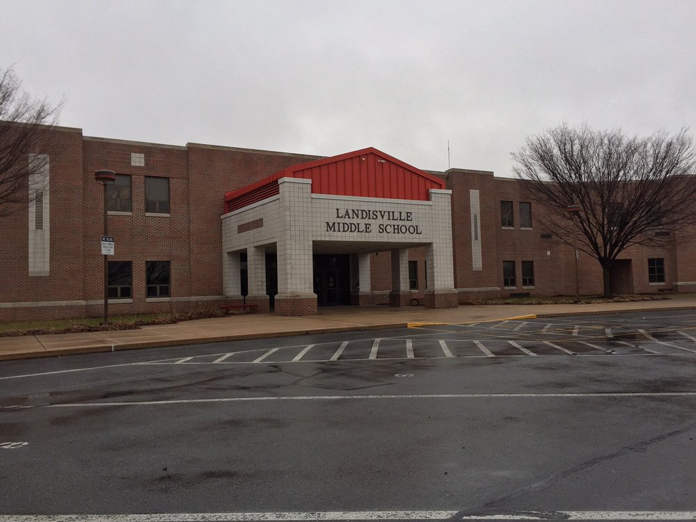LANDISVILLE MIDDLE SCHOOL 340 Mumma Dr, SalungaLandisville, PA Yelp