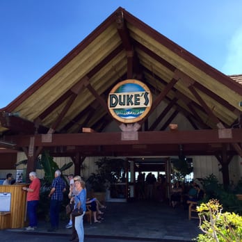 Duke's Malibu - New American Near Me - Malibu, California