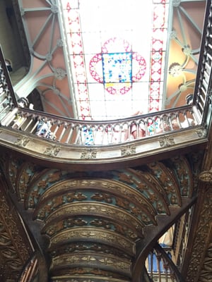 Livraria Lello by null