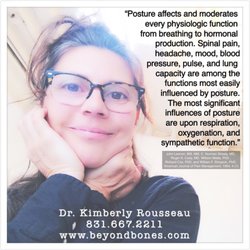 Kimberly Rousseau, DC