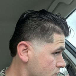 Cut I got