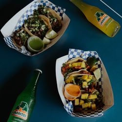 Street tacos