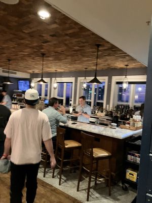 The Watch Rooftop Kitchen and Spirits by null